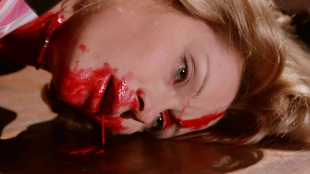 Profondo Rosso Filmotomy Deep Red Dario Argento