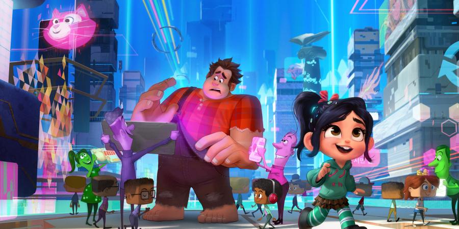 Ralph Breaks the Internet