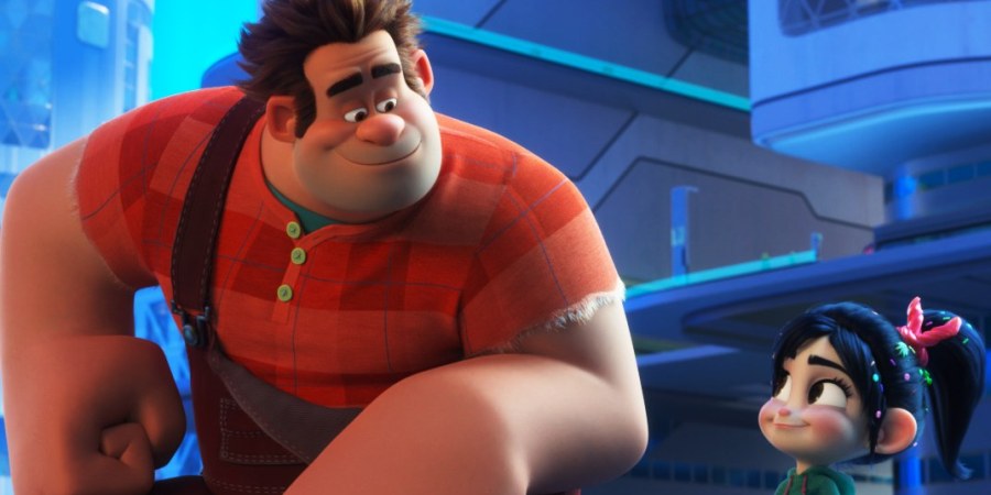 Ralph Breaks the Internet