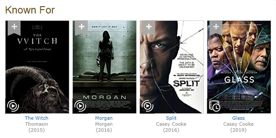 taylor joy filmography