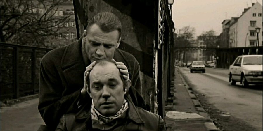 Wings of Desire