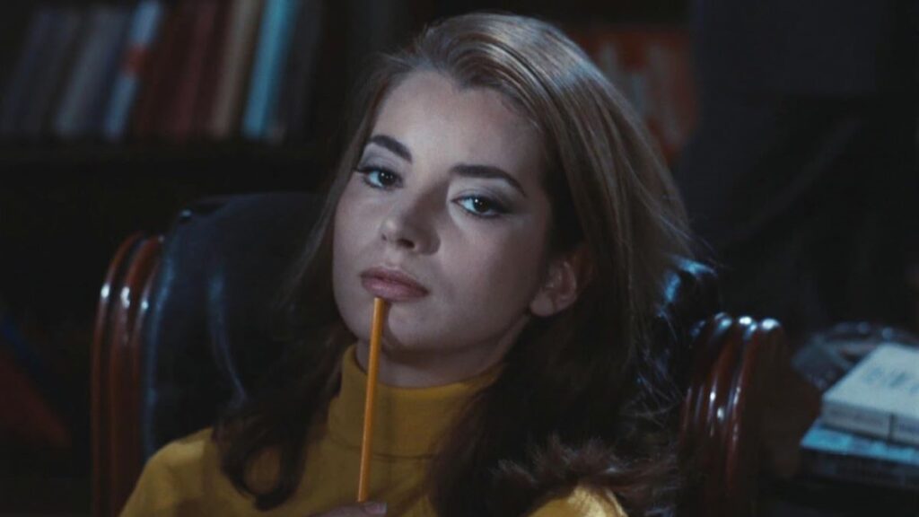 Accident 1967 Cannes Film Festival Review Filmotomy