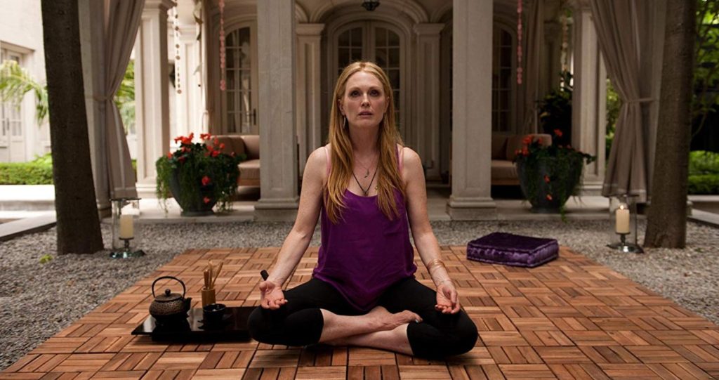 Maps to the Stars