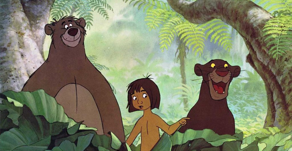 The Jungle Book