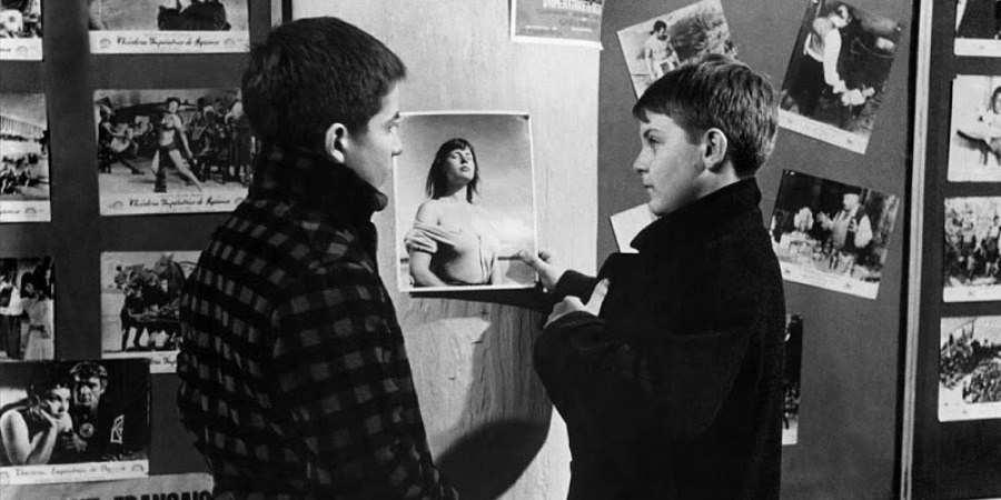 The 400 Blows