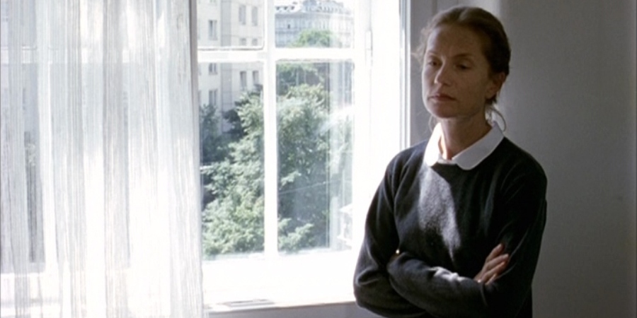 The Piano Teacher