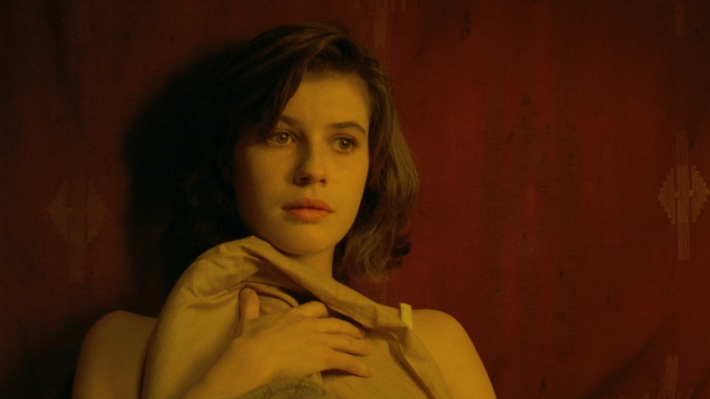 the double life of veronique