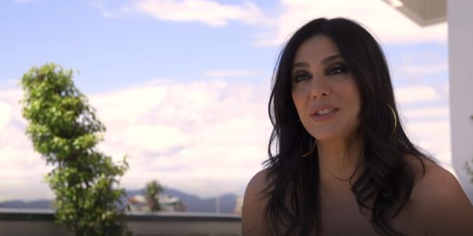 Nadine Labaki Cannes