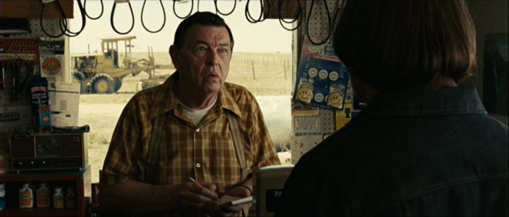 No Country For Old Men