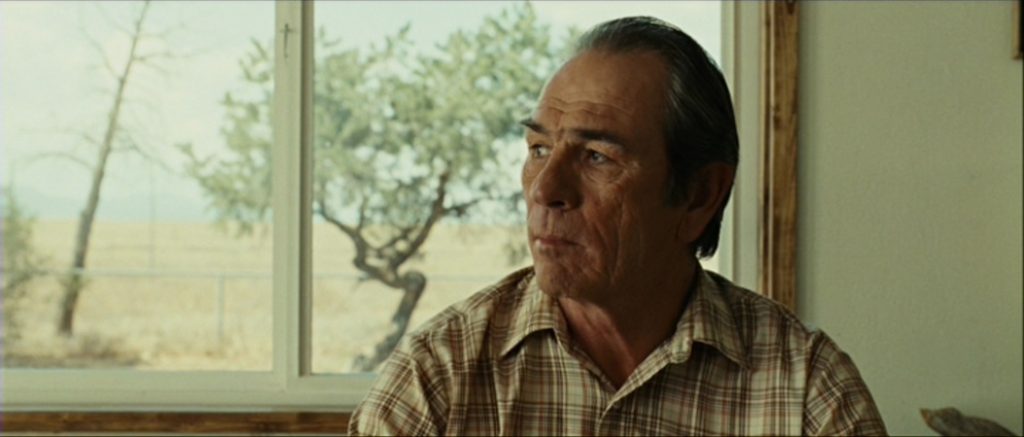 No Country For Old Men