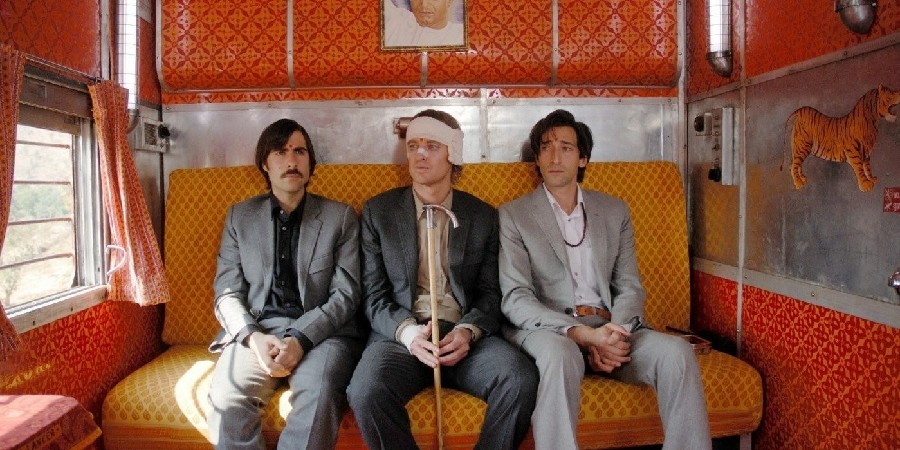 The Darjeeling Limited