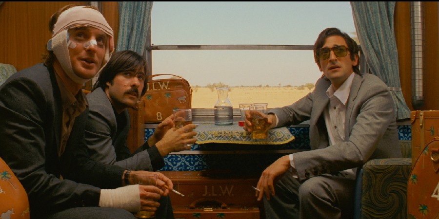 The Darjeeling Limited