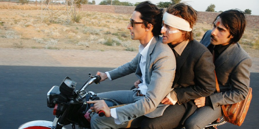 The Darjeeling Limited