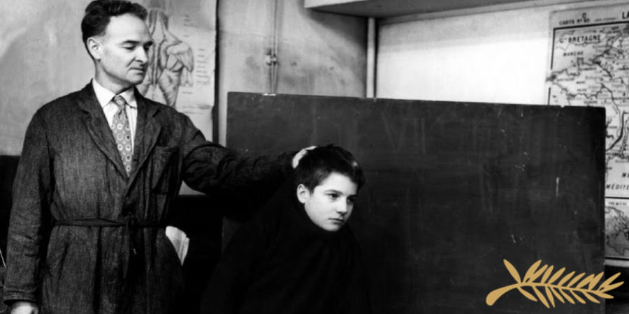 The 400 Blows