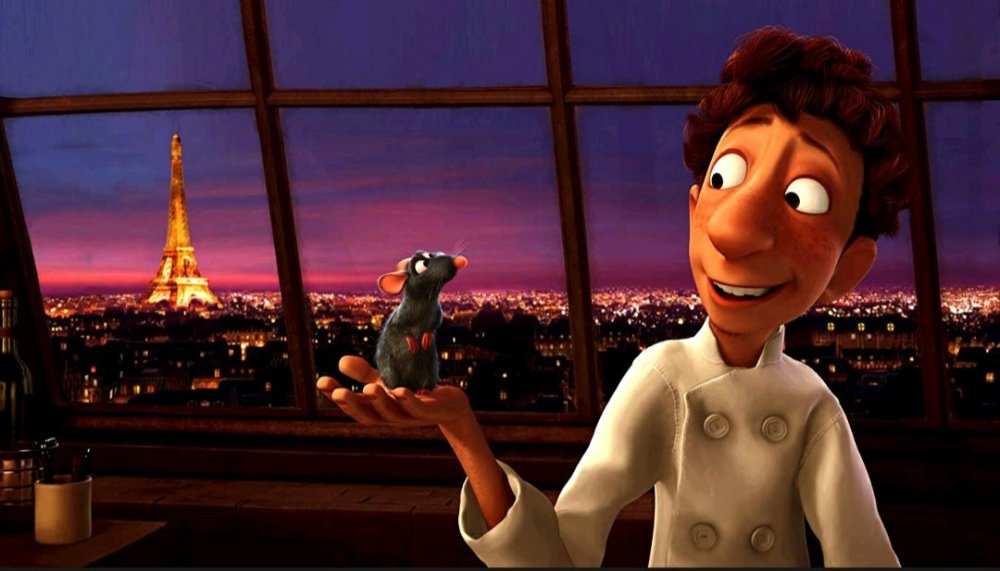 Ratatouille