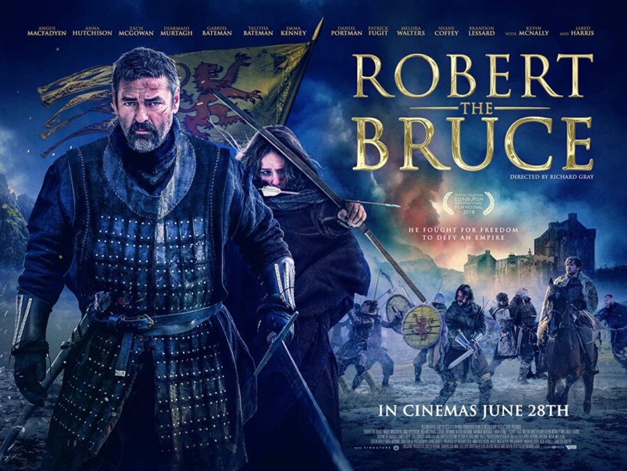 Robert the bruce