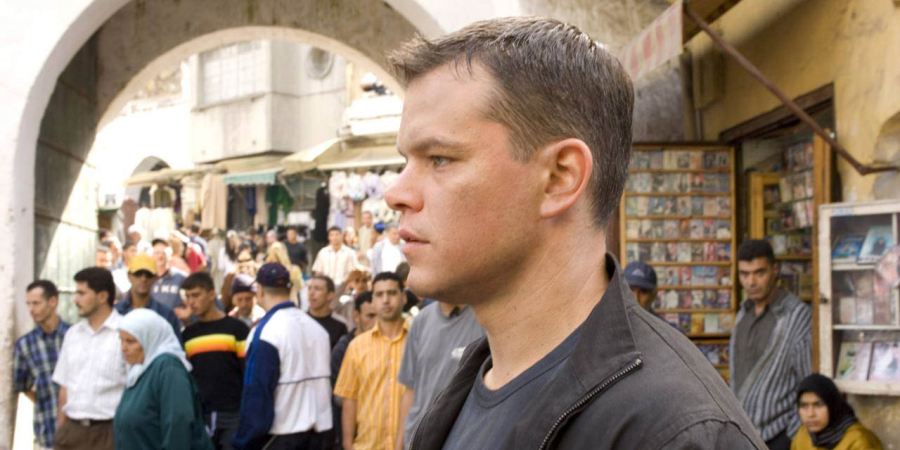 The Bourne Ultimatum