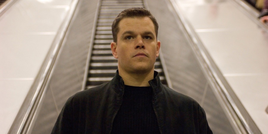 The Bourne Ultimatum