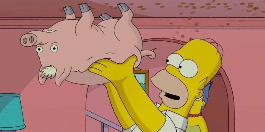 The Simpsons Movie