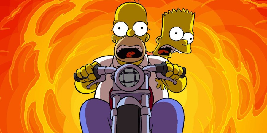 The Simpsons Movie