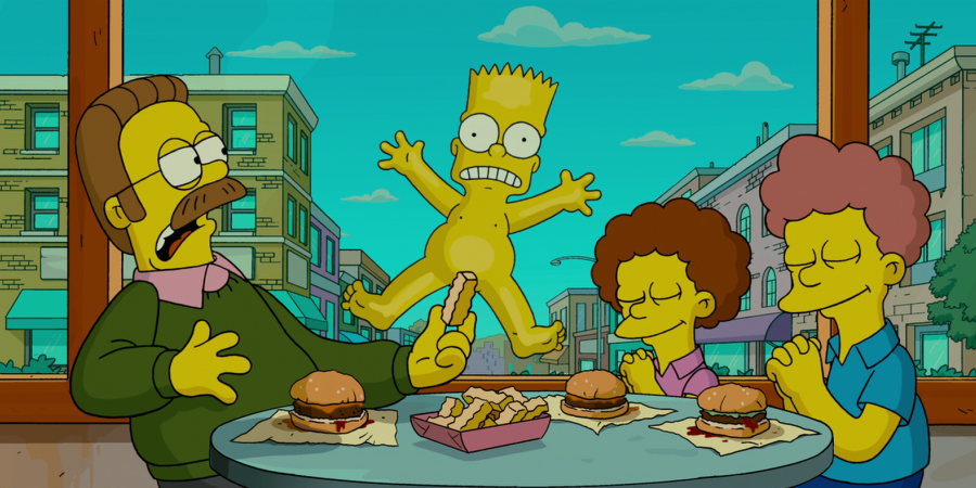 The Simpsons Movie