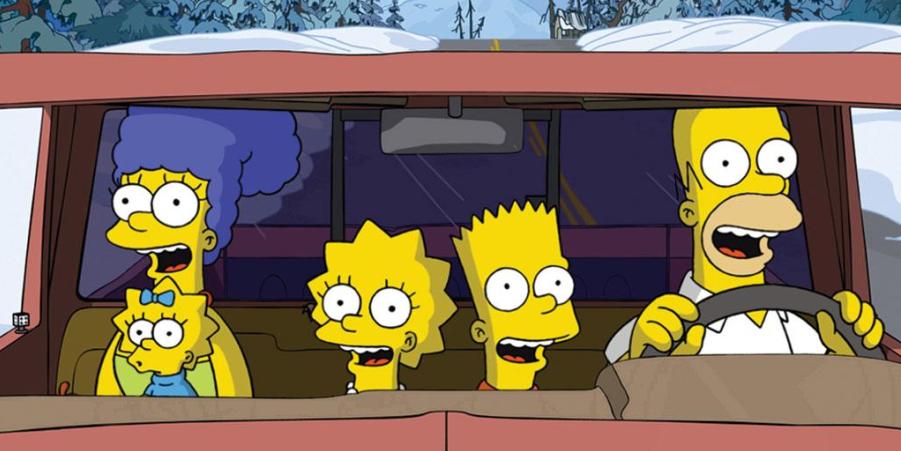 The Simpsons Movie