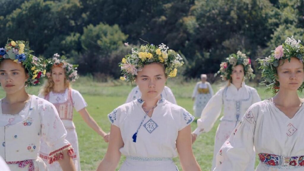 Midsommar Florence Pugh Filmotomy