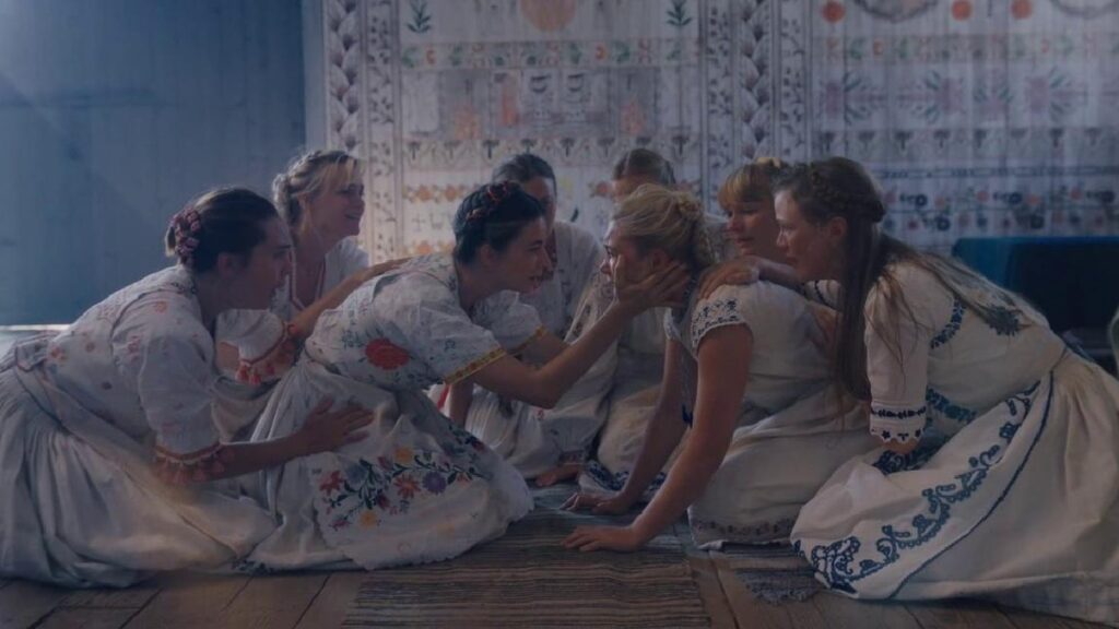 Midsommar Florence Pugh Filmotomy