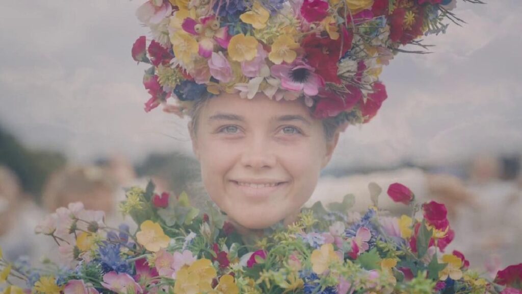 Midsommar Florence Pugh Filmotomy