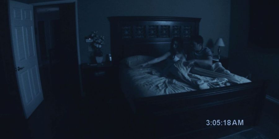 Paranormal Activity