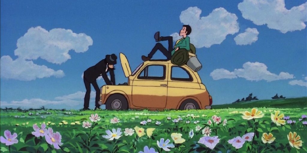 Castle of Cagliostro