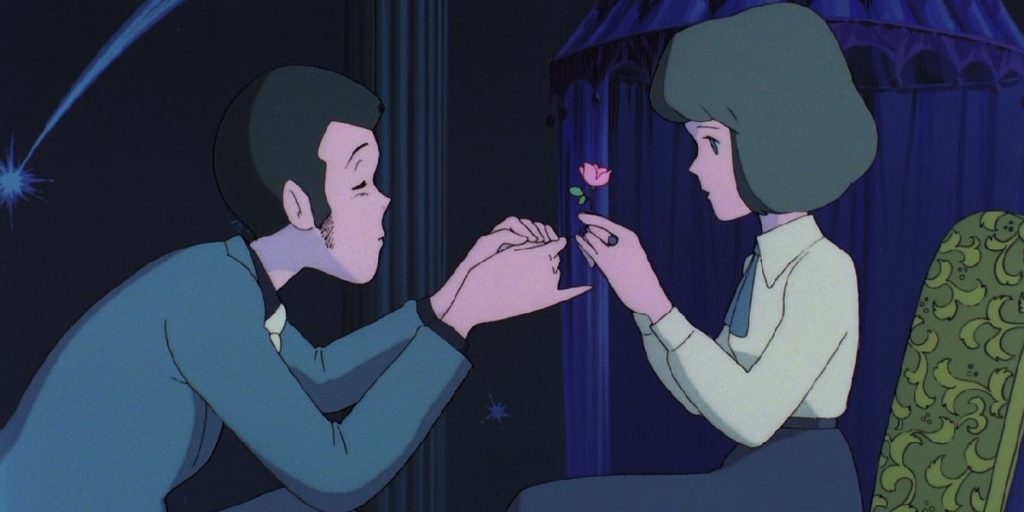 Castle of Cagliostro