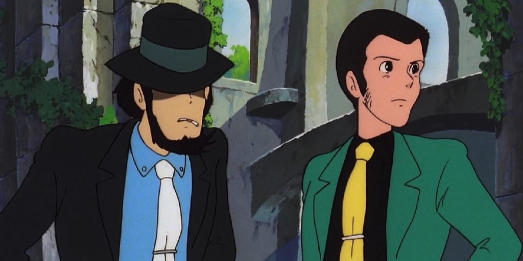 Castle of Cagliostro