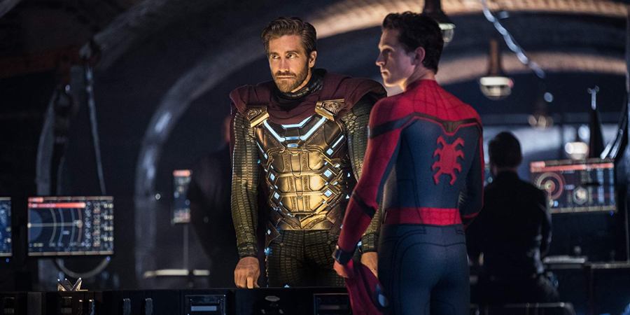 Spider-Man: Far From Home