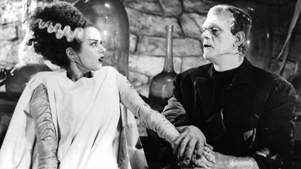 Bride of Frankenstein