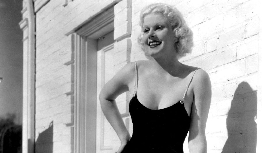 Jean Harlow