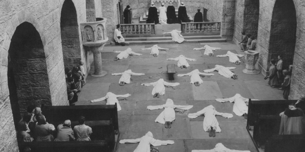 Mother Joan of the Angels