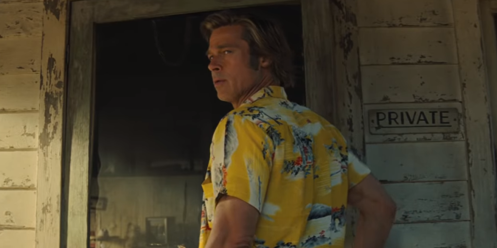 Once Upon a Time in Hollywood