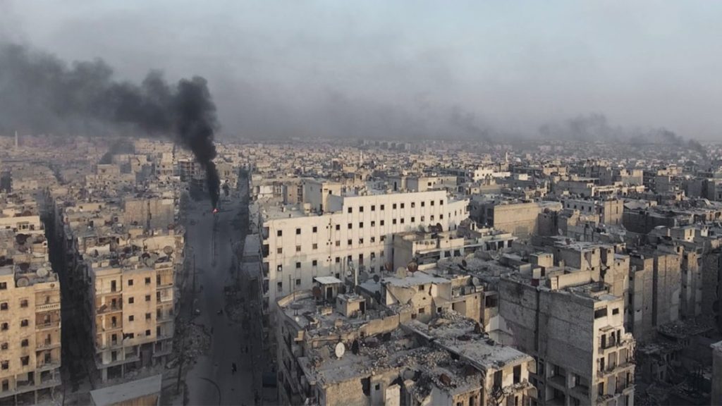 Aleppo, Syria