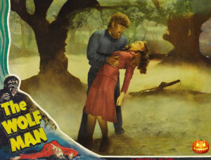 The Wolf Man