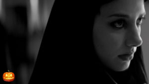 A Girl Walks Home Alone at Night