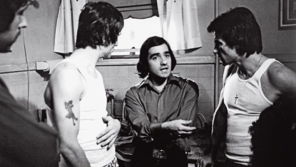 Mean Streets Martin Scorsese