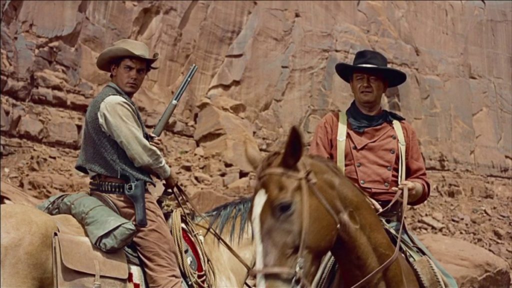The Searchers