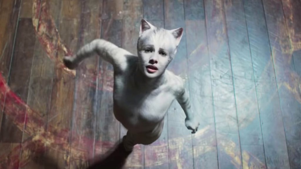 francesca hayward cats