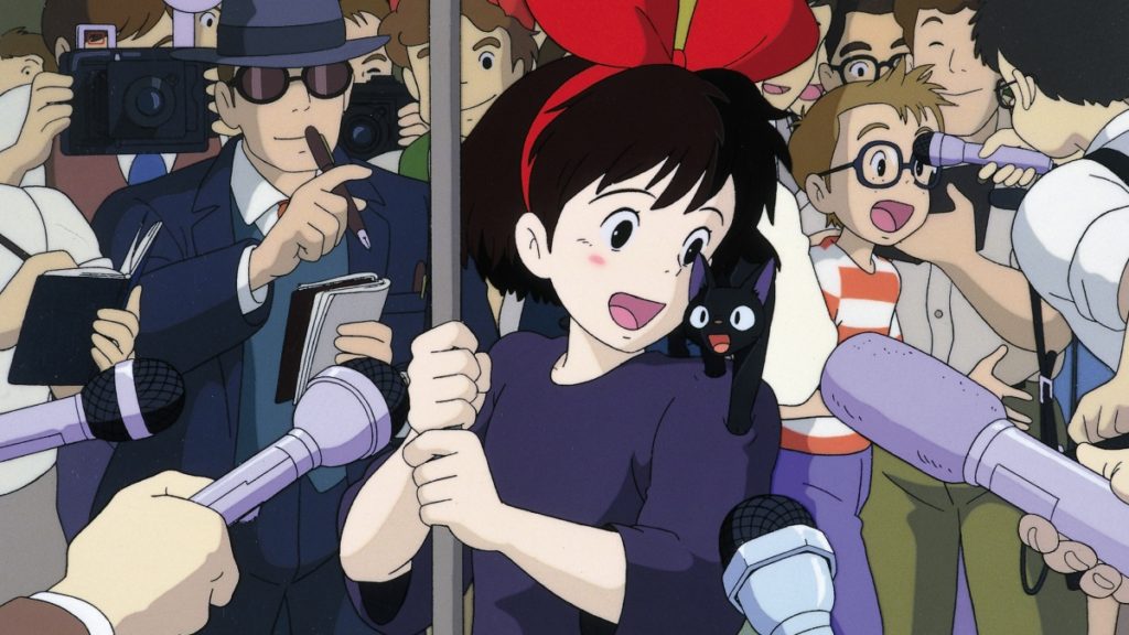 Kiki's Delivery Service