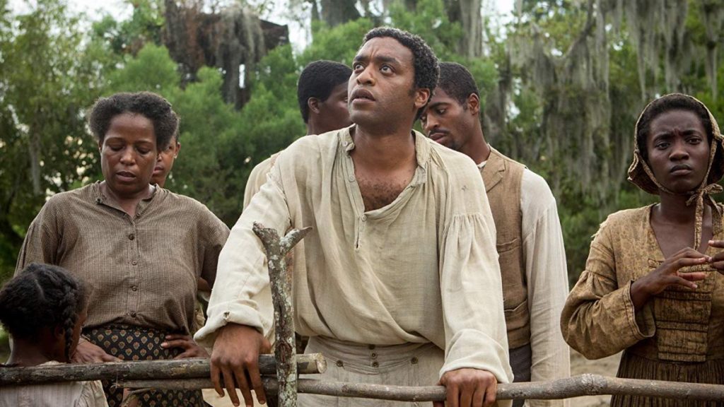 Decade Aaron 12 Years a Slave