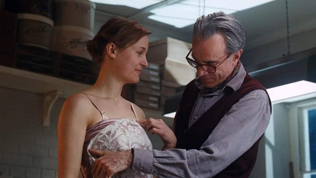 Decade Aaron Phantom Thread