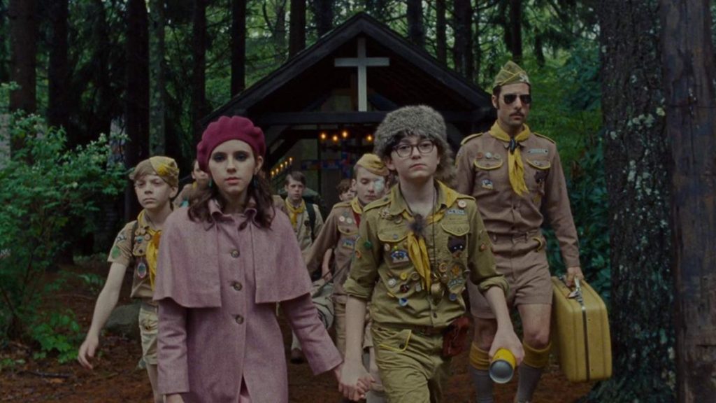 Decade Mackenzie Moonrise Kingdom