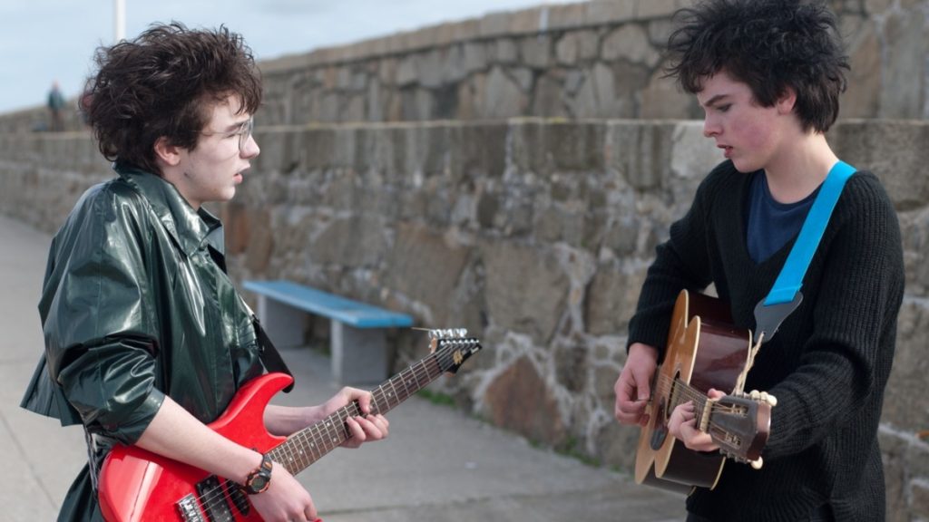 Decade Michael Sing Street