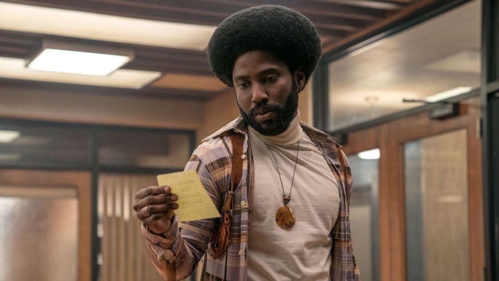 Decade Shadan BlacKkKlansman